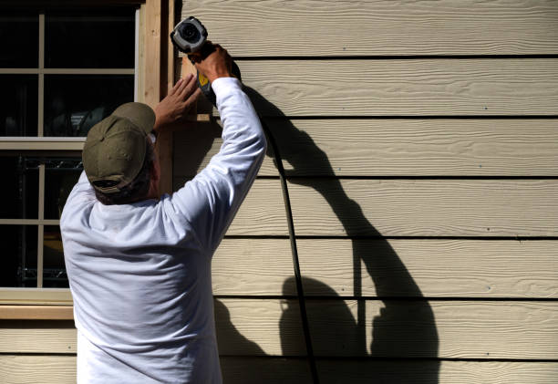 Affordable Siding Repair and Maintenance Services in Mexico Beach, FL